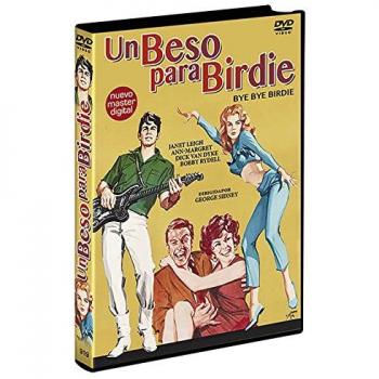 Un Beso para Birdie DVD