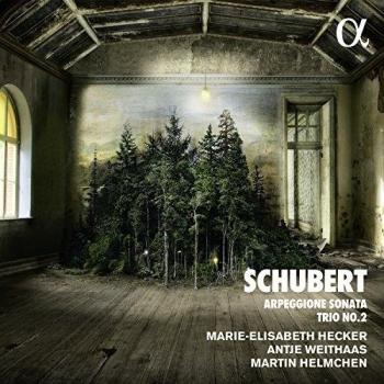 Schubert: Arpeggione Sonata, Trio Nº 2