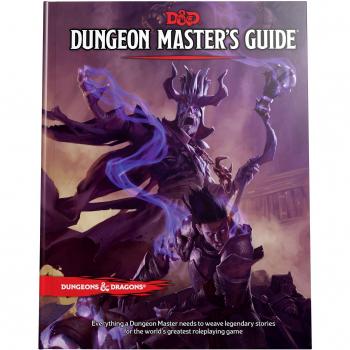 Dungeon Master's Guide Dungeons & Dragons Core Rulebooks