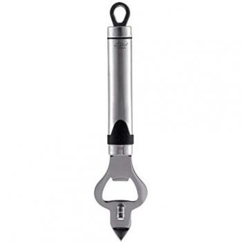 ABREBOTELLAS 19x4.3cm ACERO INOX EXPERT SG7342 SAN IGNACIO