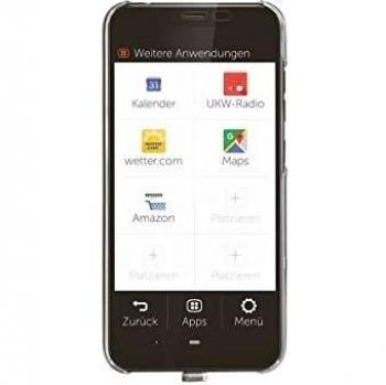 Gigaset GS195LS Smartphones 15,7 cm