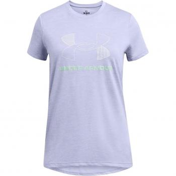 UNDER ARMOUR CAMISETA MANGA CORTA NIÑA TECH BL TWIST