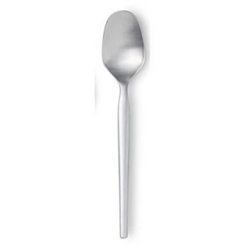 Gense Monica Forster Doro té cuchara de postre, plateado, 178 mm