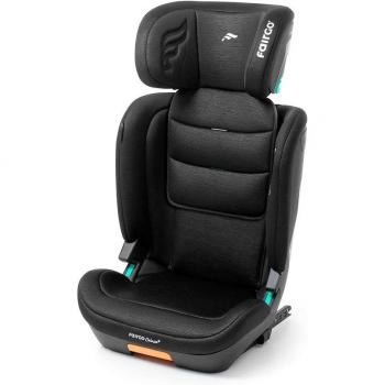 Silla de coche Fairgo Colosso I-Size (100-150 cm) Arena Negra