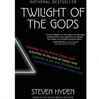 Twilight of the Gods: A Journey to the End of Classic Rock - English Paperback Edition