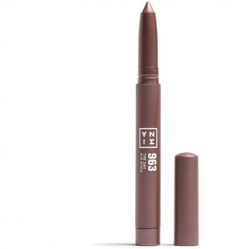 3INA - Sombra de Ojos en Barra 24H Alta Pigmentación Waterproof 963 - Taupe 1,4 g