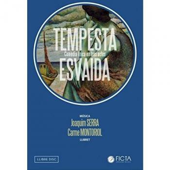 Tempesta esvaïda: Comèdia lírica en tres actes