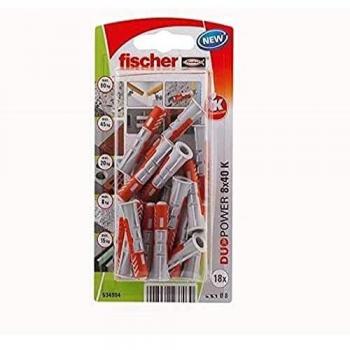 Fischer 542034 Blister Duopower 8 x 40 K