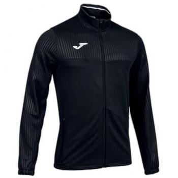 Chaqueta de chándal Joma Montreal hombre negro