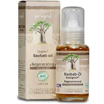 Aceite de Baobab Bio 50ml - Laboratoire du Haut-Ségala
