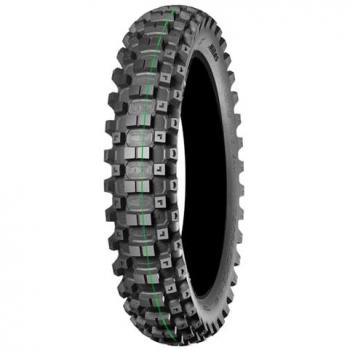 Mitas Terra Force-EX MH 120/90-18 TT 65M Rueda trasera Super Light Enduro Verde