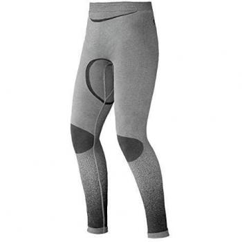 Trangoworld Slamet Pant. Largo Interior, Mujer, Blanco/Negro, XL