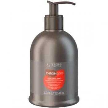 Alterego ChromEgo Color Care Conditioning Cream 300ml - mascarilla protectora de color, crema acondicionadora para el cuidado del color del cabello
