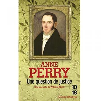 Anne Perry - Una cuestión de justicia - Investigación de William Monk