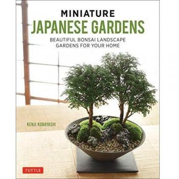 Miniature Japanese Gardens: Beautiful Indoor Landscapes Container Gardens for Your Home: Beautiful Bonsai Landscape Gardens for Your Home