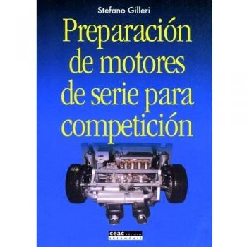 Preparación de motores de serie para competición