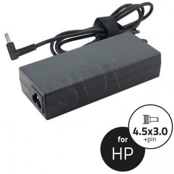 Adaptador e inversor de corriente para portátil Qoltec 50052 90W