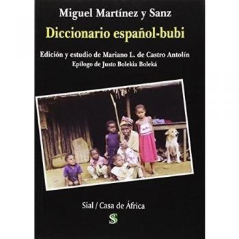 Diccionario Español Bubi