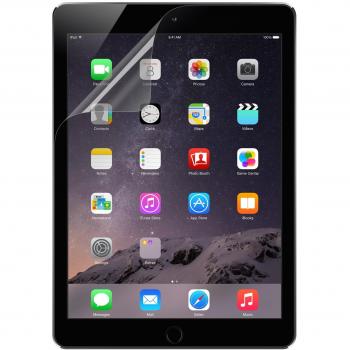 Belkin F7N287bt2 - Pack de 2 Protectores de Pantalla para iPad Pro, Transparente
