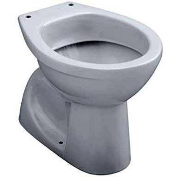 Cuvette WC Independiente PUBLICA - Salida Trasera Oculta - Funcionamiento a 6 Litros - Blanca