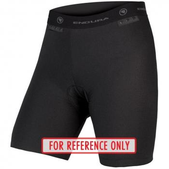 Endura Culotte Interior Boxer Clickfast Negro
