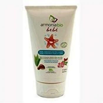 Armonia Crema Hidratante Cara y Cuerpo Bebe-Bio 150Ml. 150 ml