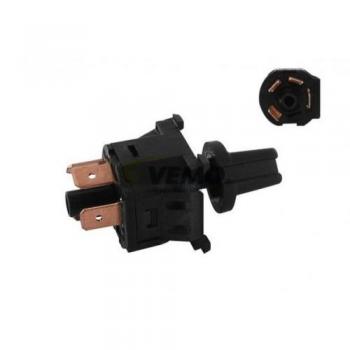 VEMO Resistencia de Ventilador Habitáculo V10-73-0188 para VOLKSWAGEN: Transporter, Golf, Golf Cabriolet, Jetta, Passat, Polo, Scirocco, Santana - Interruptor de