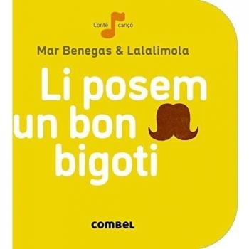 Li posem un bon bigoti - María Del Mar Benegas Ortiz
