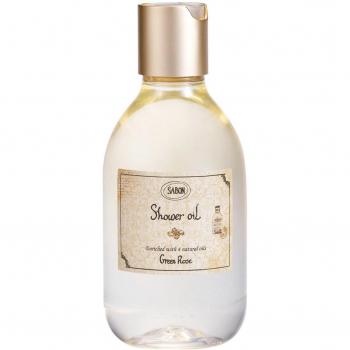 Green Rose Shower Oil 300 ml by Sabon