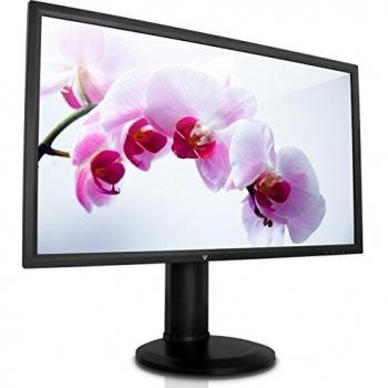 V7 L28TN4K-2E 28 4K Ultra HD 3840 x 2160 Regulable en Altura, con HDMI, DisplayPort, USB, Pip