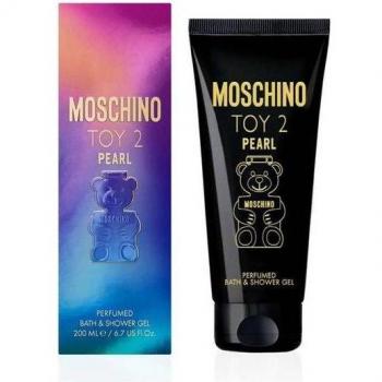 Moschino Toy 2 Pearl Perfumed Bath & Shower Gel 200ml