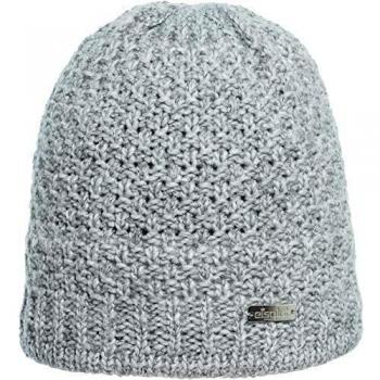 EISGLUT Mareike Silver Melange Beanie - Unisex - One Size