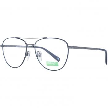 United Colors of Benetton 3003 639 Men's Eyeglasses Blue Size 53 - Frame Only, Blue Light Block Available