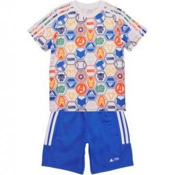 Chándal adidas x Marvel Infantil Multicolor