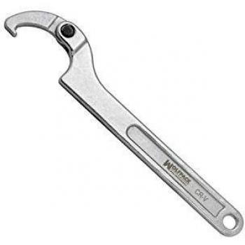WOLFPACK LINEA PROFESIONAL 2328100 Llave De Gancho Articulada para Tuberias Ø 15 A 35 mm