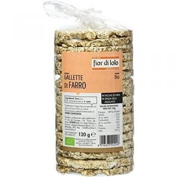 Galletas de Espelta 120g 0410