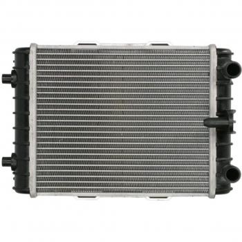Radiador de refrigeración del motor NRF 550271 para VW, AUDI y SEAT