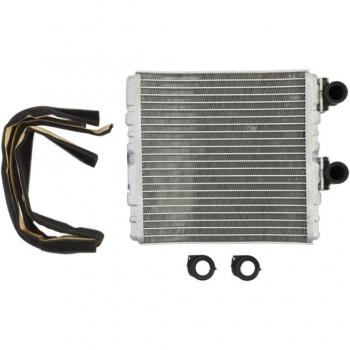 Intercambiador de calor y radiador de calefacción VALEO 811554, tipo: intercambiador de calor para calefacción interior, características: diseñado para optimizar la transferencia de calor en sistemas de calefacción, fabricado con