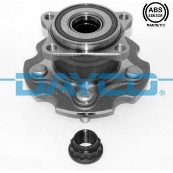 Kit de cojinete de rueda DAYCO KWD1270