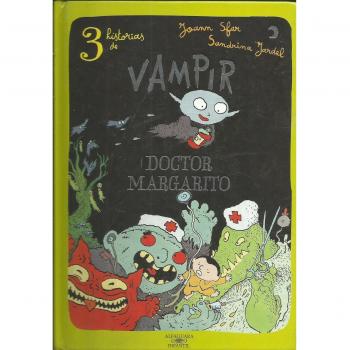 VAMPIR. DOCTOR MARGARITO