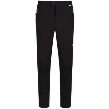 Pantalones de senderismo Regatta Highton para hombre - Pantalones ligeros, resistentes al agua, con múltiples bolsillos, ajuste cómodo y transpirable, ideales para actividades al aire libre
