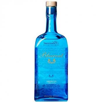 Ginebra Philadelphia Bluecoat American Dry Gin 70 cl - Ginebra americana, sabor a enebro, botánicos naturales, destilada en pequeños lotes, graduación alcohólica de 47% vol