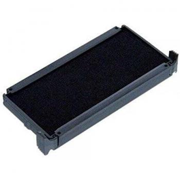 Niceday 6/4915s - Almohadilla negra 70 x 25 mm