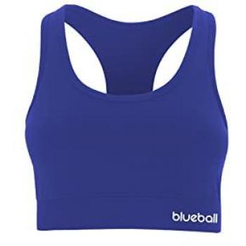 Sujetador deportivo Blueball BB2300103 - High Impact, Azul, Talla L