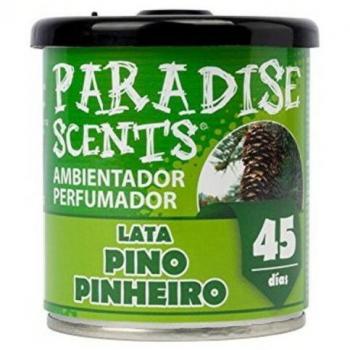 Ambientador para Coche BC Corona Paradise Scents Pino (100 gr)