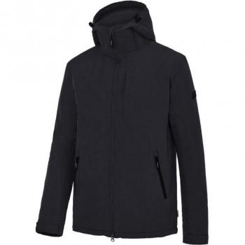 Anorak Joluvi Monviso Hombre Negro