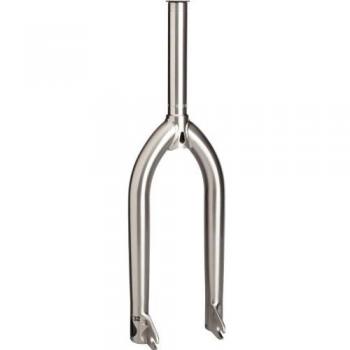 Flybikes Agua - Horquilla bicicleta BMX, color stainless