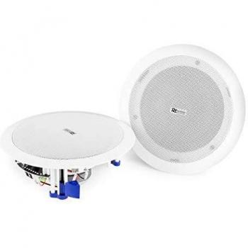 Altavoces de Techo Amplificados Bluetooth Power Dynamics CSBT65 - 160W