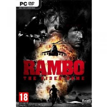 Juego de PC Rambo: El Videojuego (DVD)