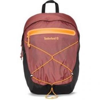 Timberland 22L Red Unisex Hiking Performance Backpack